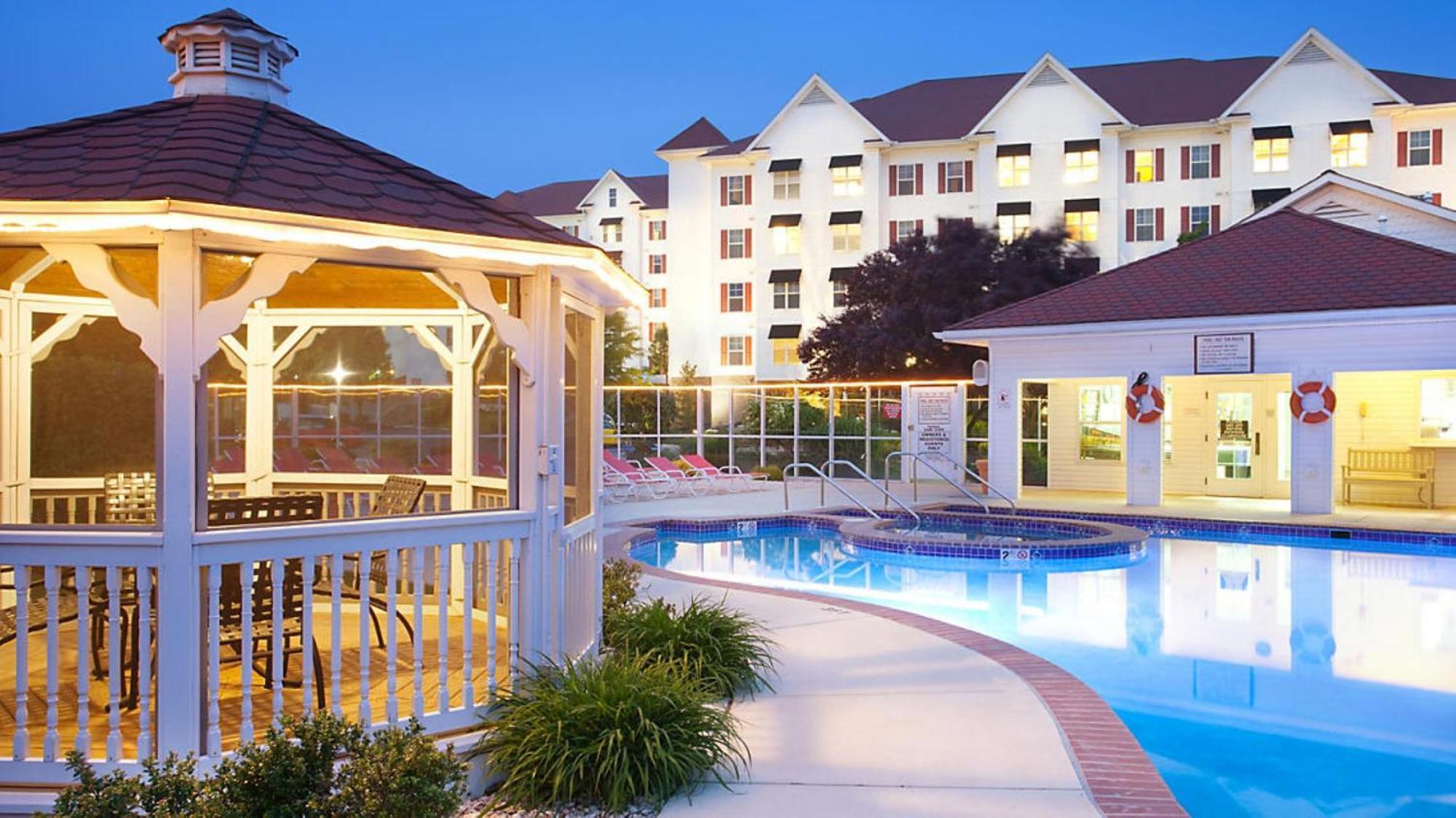Bluegreen Vacations Suites At ハーシー エクステリア 写真