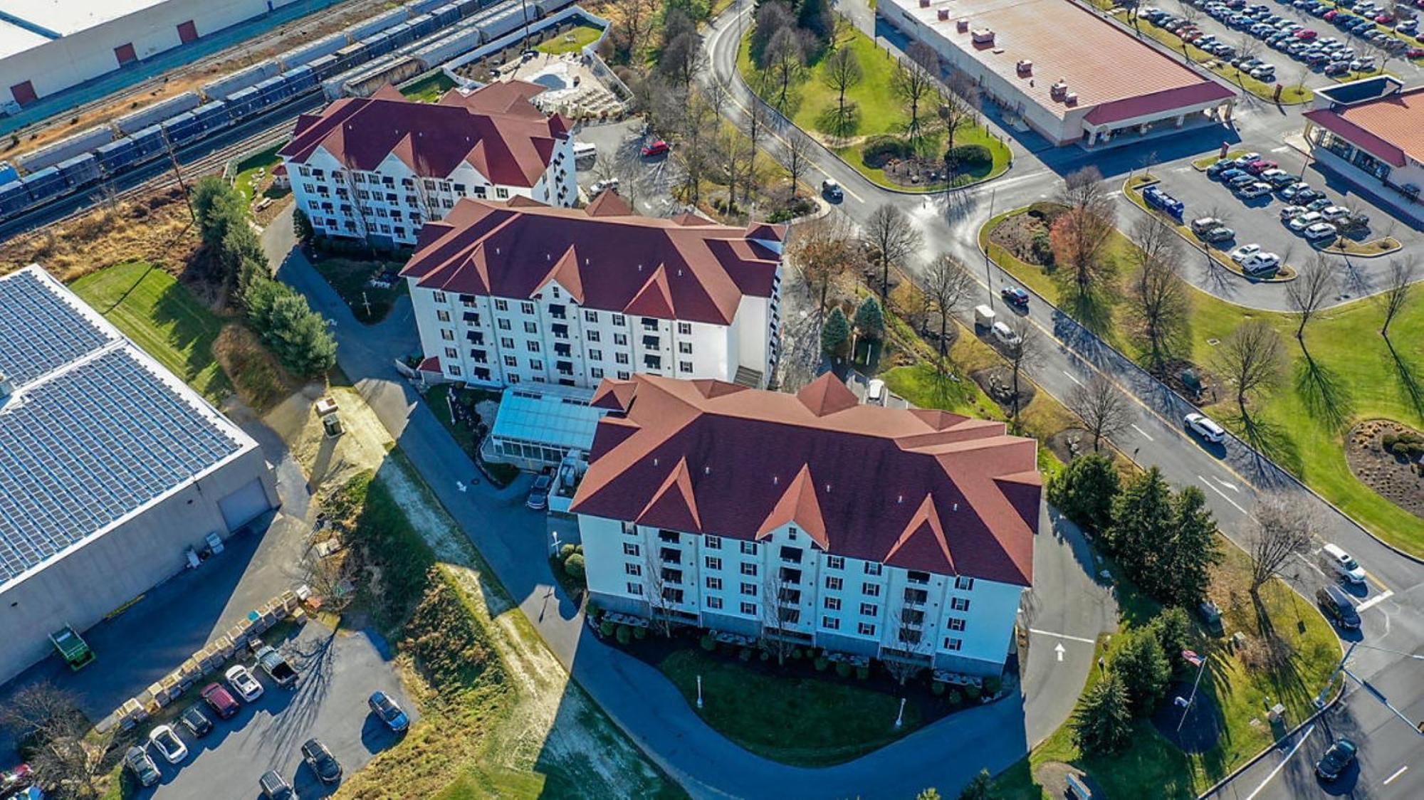 Bluegreen Vacations Suites At ハーシー エクステリア 写真